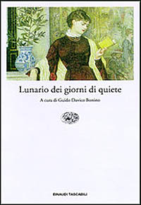 Libro Lunario dei giorni di quiete di  - ean 9788806147235 - Einaudi