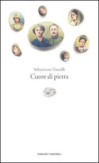 Libro Cuore di pietra di Sebastiano Vassalli - ean 9788806147822 - Einaudi