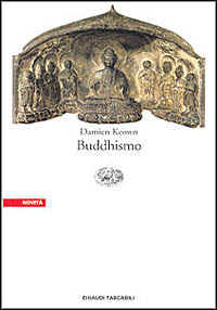 Libro Buddhismo di Damien Keown - ean 9788806147976 - Einaudi