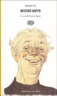 Libro Mistero buffo di Dario Fo - ean 9788806148317 - Einaudi