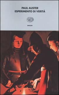 Libro Esperimento di verità di Paul Auster - ean 9788806148577 - Einaudi