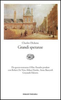 Libro Grandi speranze di Charles Dickens - ean 9788806148607 - Einaudi