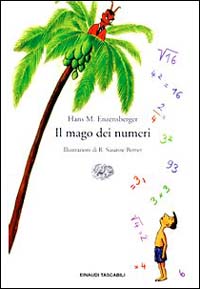 Libro mago dei numeri. Un libro da leggere prima di addormentarsi