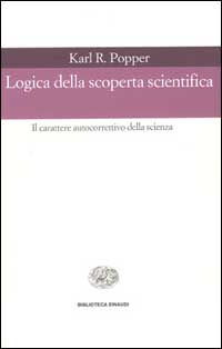 Libro Logica della scoperta scientifica di Karl R. Popper - ean 9788806151140 - Einaudi