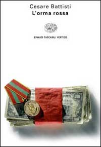 Libro orma rossa di Cesare Battisti - ean 9788806152116 - Einaudi