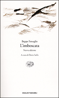 Libro imboscata di Beppe Fenoglio - ean 9788806153083 - Einaudi