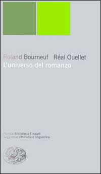 Libro universo del romanzo di Roland Bourneuf; Réal Ouellet - ean 9788806154400 - Einaudi
