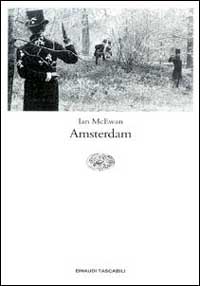 Libro Amsterdam di Ian McEwan - ean 9788806154684 - Einaudi