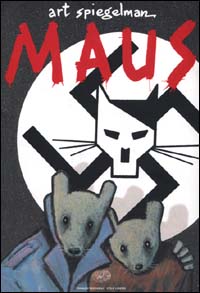 Libro MAUS di Art Spiegelman - ean 9788806154950 - Einaudi
