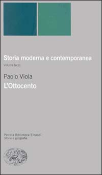 Libro Storia moderna e contemporanea di Paolo Viola - ean 9788806155100 - Einaudi