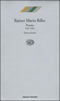 Libro Poesie (1907-1926) di Rainer Maria Rilke - ean 9788806155223 - Einaudi