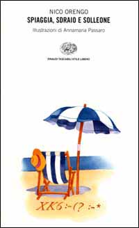 Libro Spiaggia