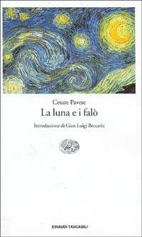 Libro luna e i falò di Cesare Pavese - ean 9788806155469 - Einaudi