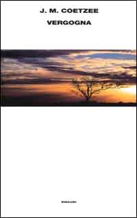 Libro Vergogna di J. M. Coetzee - ean 9788806155476 - Einaudi