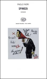 Libro Spinoza di Paolo Nori - ean 9788806155544 - Einaudi