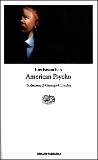 Libro American psycho di Bret Easton Ellis - ean 9788806155773 - Einaudi
