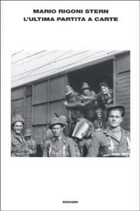 Libro ultima partita a carte di Mario Rigoni Stern - ean 9788806156305 - Einaudi