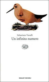 Libro infinito numero. Virgilio e Mecenate nel paese dei Rasna di Sebastiano Vassalli - ean 9788806158453 - Einaudi