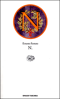 Libro N. di Ernesto Ferrero - ean 9788806158897 - Einaudi