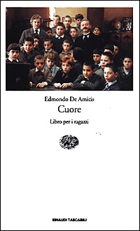 Libro Cuore. Libro per i ragazzi di Edmondo De Amicis - ean 9788806159290 - Einaudi