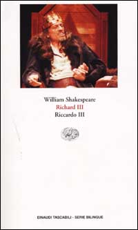 Libro Richard III-Riccardo III di William Shakespeare - ean 9788806159719 - Einaudi