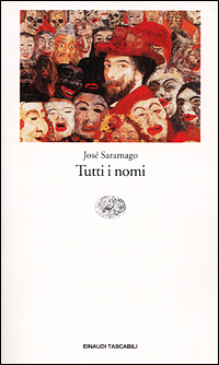 Libro Tutti i nomi di José Saramago - ean 9788806159870 - Einaudi