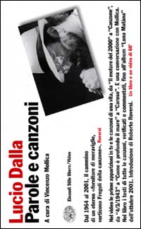 Libro Parole e canzoni di Dalla Lucio - ean 9788806159962 - Einaudi