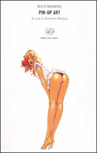 Libro Pin-up art di Milo Manara - ean 9788806159979 - Einaudi