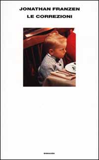 Libro correzioni di Jonathan Franzen - ean 9788806160371 - Einaudi