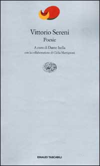 Libro Poesie di Vittorio Sereni - ean 9788806160456 - Einaudi