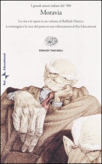 Libro Moravia di Raffaele Manica - ean 9788806160913 - Einaudi