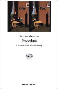 Libro Procedura di Salvatore Mannuzzu - ean 9788806161125 - Einaudi
