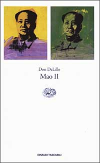Libro Mao II di Don DeLillo - ean 9788806161620 - Einaudi