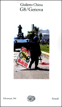 Libro G8/Genova di Giulietto Chiesa - ean 9788806161705 - Einaudi