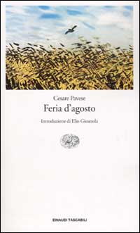 Libro Feria d'agosto di Cesare Pavese - ean 9788806162306 - Einaudi