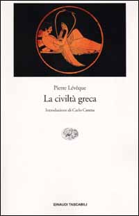 Libro civiltà greca di Pierre Lévêque - ean 9788806162382 - Einaudi