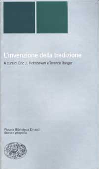 Libro invenzione della tradizione di  - ean 9788806162450 - Einaudi