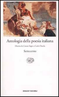 Libro Antologia della poesia italiana di  - ean 9788806162900 - Einaudi