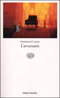 Libro avversario di Emmanuel Carrère - ean 9788806162917 - Einaudi