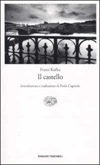 Libro castello di Franz Kafka - ean 9788806162924 - Einaudi