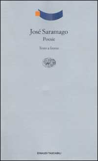 Libro poesie. Testo portoghese a fronte di José Saramago - ean 9788806162948 - Einaudi
