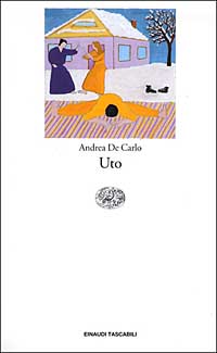 Libro Uto di Andrea De Carlo - ean 9788806162962 - Einaudi