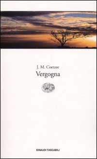 Libro Vergogna di J. M. Coetzee - ean 9788806162986 - Einaudi