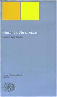 Libro Filosofie delle scienze di  - ean 9788806163549 - Einaudi