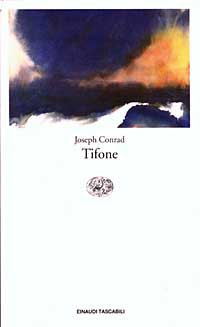 Libro Tifone di Joseph Conrad - ean 9788806163587 - Einaudi