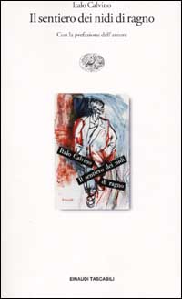 Libro sentiero dei nidi di ragno di Italo Calvino - ean 9788806163686 - Einaudi