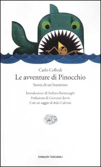 Libro avventure di Pinocchio. Storia di un burattino di Carlo Collodi - ean 9788806163730 - Einaudi