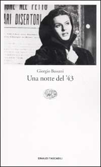 Libro notte del '43 di Giorgio Bassani - ean 9788806163921 - Einaudi