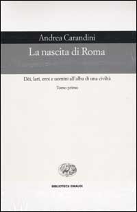 Libro nascita di Roma. Dèi