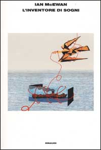Libro inventore di sogni di Ian McEwan - ean 9788806164126 - Einaudi